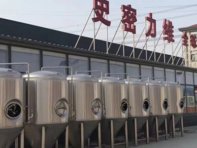 和平精酿啤酒设备厂—如何判断精酿啤酒设备的密封件需要更换？