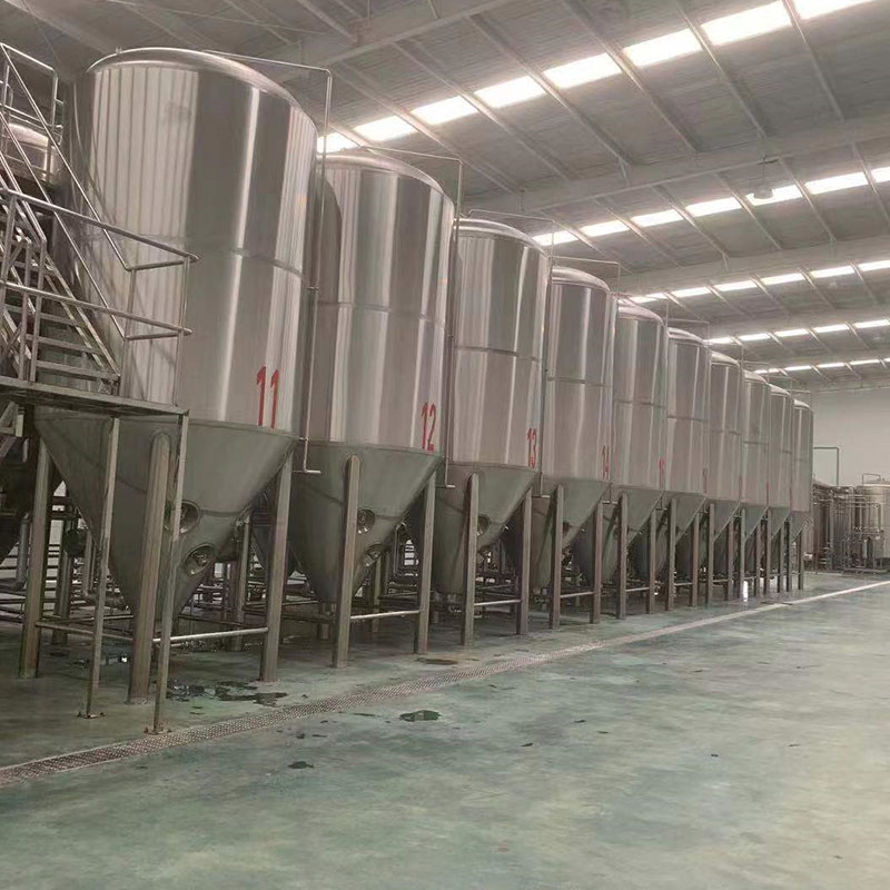 和平精酿啤酒设备厂—行业标准政策